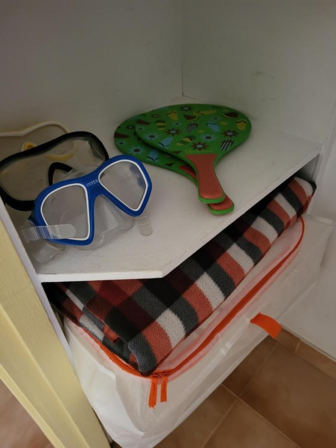 Studio With Garden 阿罗纳 外观 照片