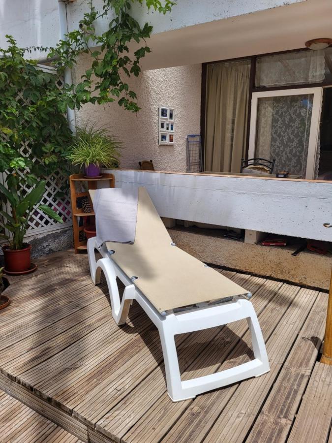 Studio With Garden 阿罗纳 外观 照片
